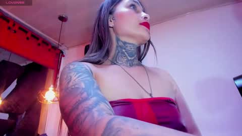 Aprill Vagner online show from December 2024 05:52:02 AM