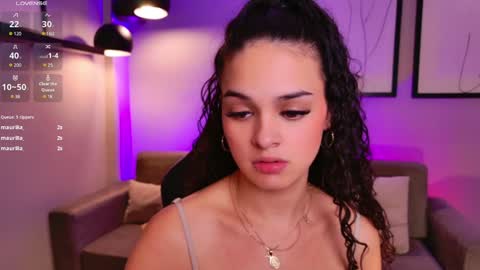 Snapshot of aprilrhodes_ chatting on January 2025 09:48:01 AM April Rhodes online show from January 2025 09:48:01 AM