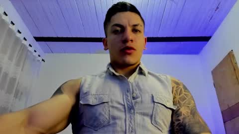 Jonathan online show from March 2025 11:11:01 PM