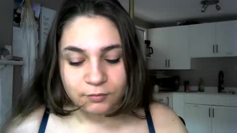 Snapshot of arabbustybeauty chatting on February 2025 04:36:02 PM BustyPrincessLeila online show from February 2025 04:36:02 PM