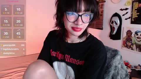 Snapshot of arabella_stone chatting on January 2025 07:28:01 AM Arabella online show from January 2025 07:28:01 AM