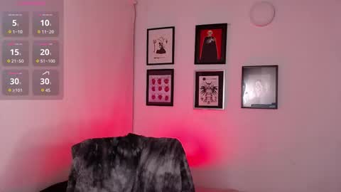 Arabella online show from October 2025 02:34:01 AM