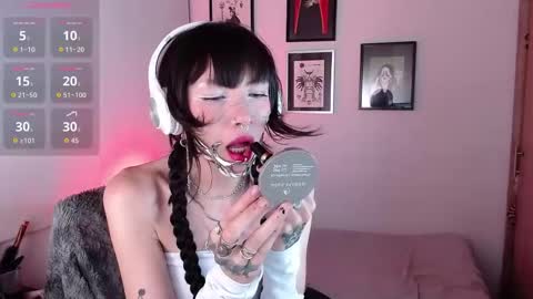 Arabella online show from November 2025 04:25:01 AM