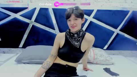 Snapshot of arabellablue chatting on September 2025 02:43:01 PM ArabellaBlue online show from September 2025 02:43:01 PM