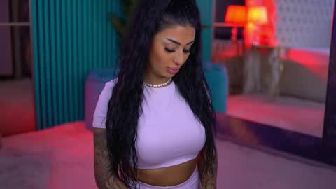 Snapshot of arabellaposh chatting on November 2025 05:54:01 AM arabellaposh online show from November 2025 05:54:01 AM