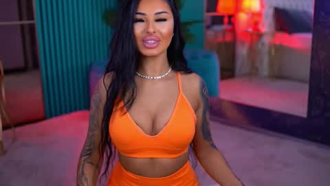 arabellaposh online show from January 2026 05:44:01 AM