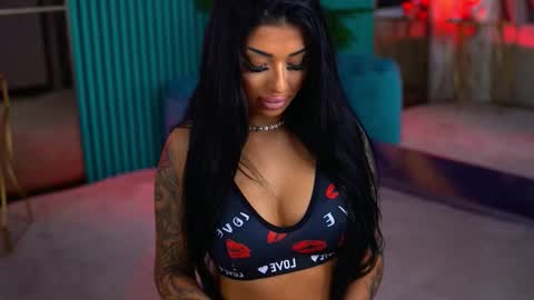 arabellaposh online show from February 2026 06:22:01 AM