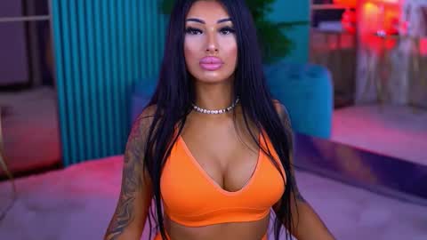 arabellaposh online show from February 2026 05:33:02 AM