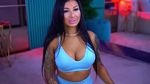 arabellaposh online show from February 2026 05:44:02 AM