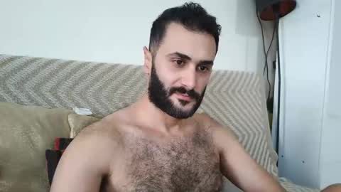 hairycub online show from December 2024 10:58:01 AM