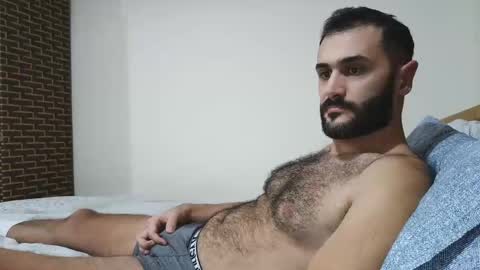 hairycub online show from January 2025 02:32:01 PM