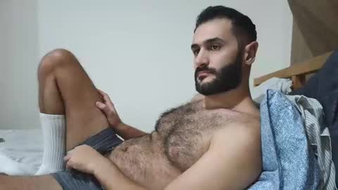 hairycub online show from January 2025 06:18:01 PM