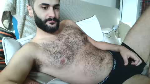 hairycub online show from March 2025 03:59:02 AM