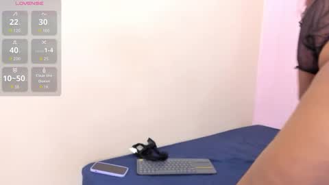 aranna_wild online show from October 2025 12:06:01 PM