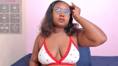 aranna_wild online show from November 2025 11:34:02 AM