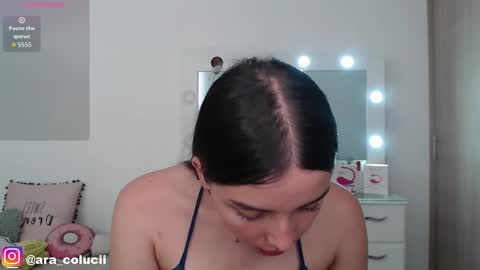 Aratna   my dream 3000 tokens online show from February 2026 07:01:02 PM