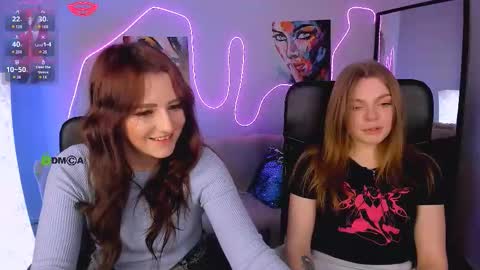 Ari  online show from February 2026 10:14:01 PM