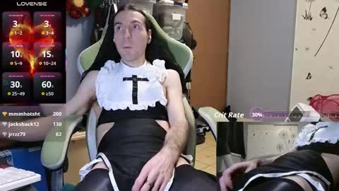 Arcane Archon online show from October 2025 05:46:01 PM