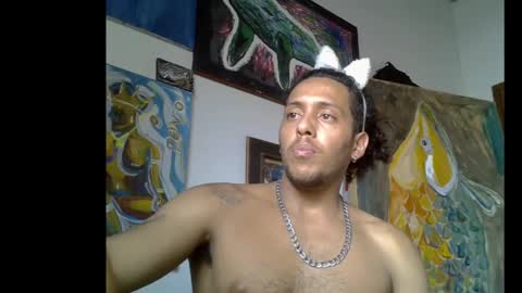 arcanjoarthot online show from October 2025 07:15:02 PM