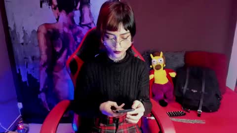 Ardat lili69 online show from February 2025 01:16:01 PM