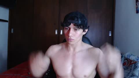 Snapshot of ares_aestheticgod chatting on January 2025 03:48:02 AM Ares D online show from January 2025 03:48:02 AM
