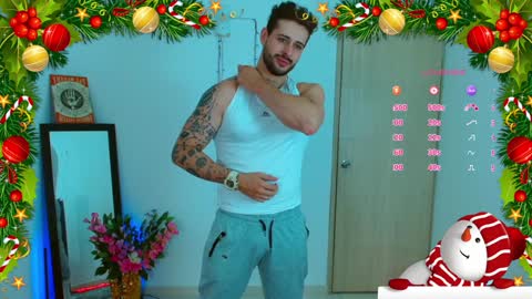 Snapshot of ares_blue chatting on December 2024 12:01:01 PM ares blue online show from December 2024 12:01:01 PM