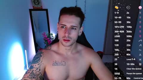 Snapshot of ares_blue chatting on January 2025 10:40:02 AM ares blue online show from January 2025 10:40:02 AM