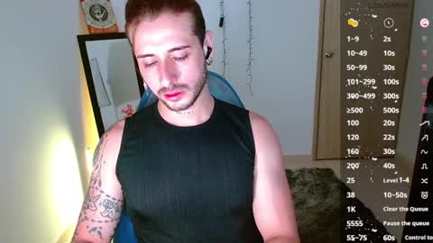 Snapshot of ares_blue chatting on February 2025 11:10:02 AM ares blue online show from February 2025 11:10:02 AM