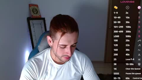 Snapshot of ares_blue chatting on February 2025 11:20:02 AM ares blue online show from February 2025 11:20:02 AM