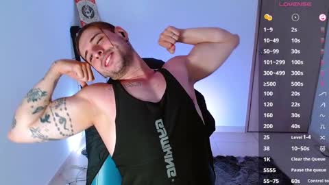 Snapshot of ares_blue chatting on March 2025 12:44:02 PM ares blue online show from March 2025 12:44:02 PM