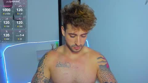 Snapshot of ares_blue chatting on September 2025 12:21:02 PM ares blue online show from September 2025 12:21:02 PM