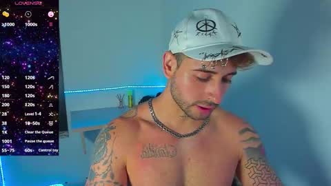 Snapshot of ares_blue chatting on October 2025 01:23:01 PM ares blue online show from October 2025 01:23:01 PM