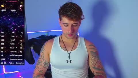 Snapshot of ares_blue chatting on November 2025 02:07:02 PM ares blue online show from November 2025 02:07:02 PM