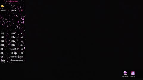ares blue online show from May 2026 11:38:01 AM