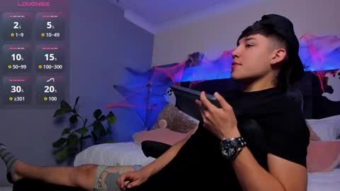 Ares online show from October 2025 02:15:02 PM