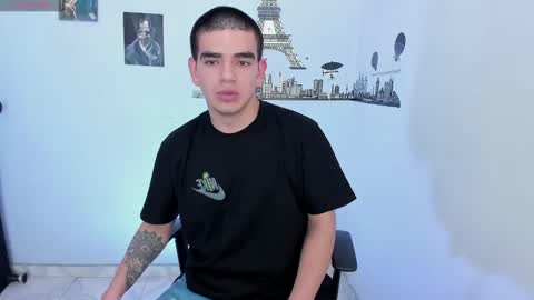 Snapshot of ares_johnsonn chatting on January 2025 01:42:02 AM Ares online show from January 2025 01:42:02 AM