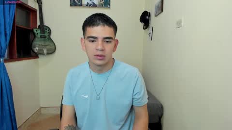 Snapshot of ares_johnsonn chatting on February 2025 03:07:01 PM Ares online show from February 2025 03:07:01 PM