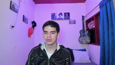Snapshot of ares_johnsonn chatting on February 2025 12:24:01 PM Ares online show from February 2025 12:24:01 PM