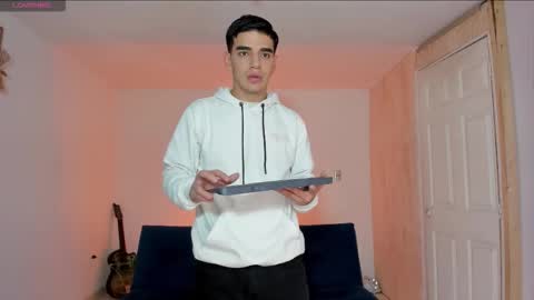 Ares online show from November 2025 08:41:02 PM