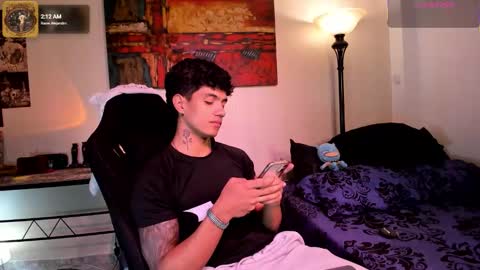 aress444 online show from February 2026 12:21:01 AM