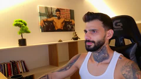 Snapshot of aressteel chatting on September 2025 06:57:02 PM Ares Steel online show from September 2025 06:57:02 PM