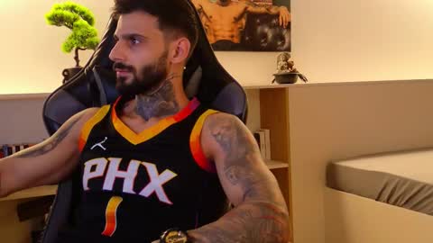 Snapshot of aressteel chatting on October 2025 06:51:01 PM Ares Steel online show from October 2025 06:51:01 PM