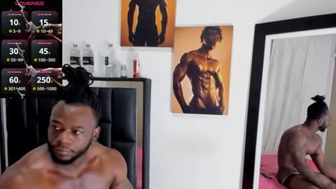 AREXXBLAKK online show from June 2026 04:06:01 PM