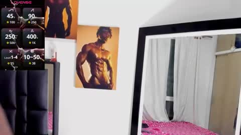 AREXXBLAKK online show from June 2026 07:16:02 PM