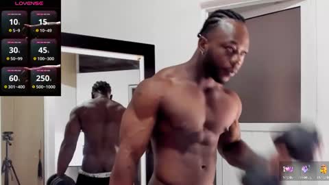 AREXXBLAKK online show from June 2026 08:13:02 PM