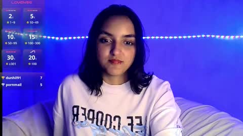 Snapshot of ari_20_ chatting on February 2026 04:22:01 AM Bella online show from February 2026 04:22:01 AM