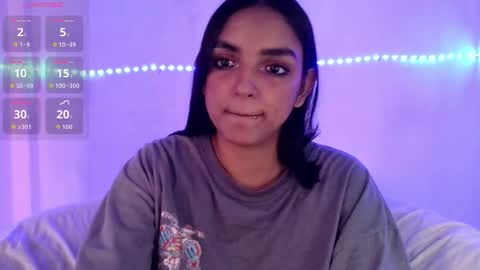 Snapshot of ari_20_ chatting on March 2026 03:30:02 PM Bella online show from March 2026 03:30:02 PM