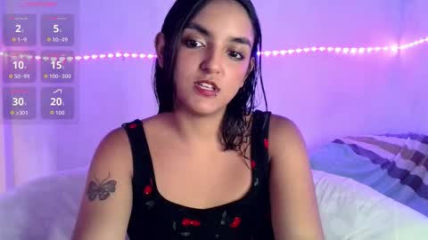 Snapshot of ari_20_ chatting on March 2026 04:00:01 PM Bella online show from March 2026 04:00:01 PM