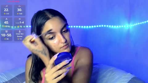 Snapshot of ari_20_ chatting on April 2026 02:36:02 PM Bella online show from April 2026 02:36:02 PM