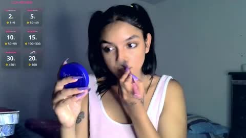 Snapshot of ari_20_ chatting on May 2026 01:11:02 AM Bella online show from May 2026 01:11:02 AM